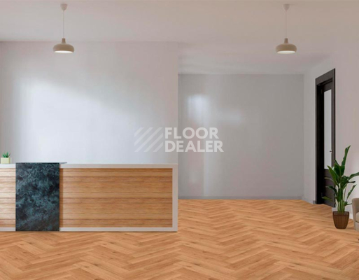 Ламинат My Step Herringbone Manor Plus 10мм MS3510 Дуб Сурин фото 4 | FLOORDEALER